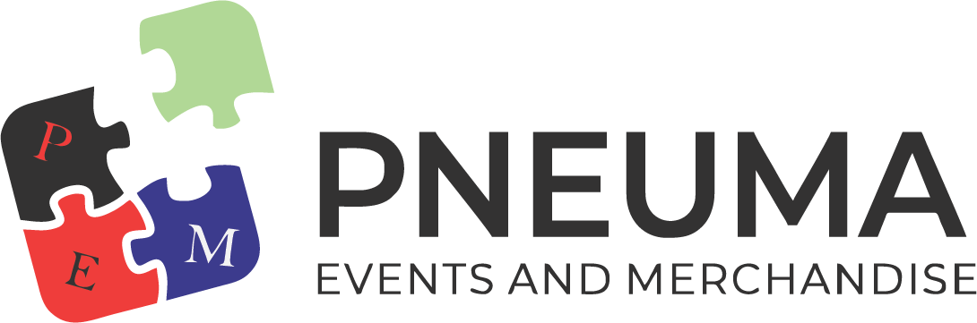 Pneuma Events and Merchandise
