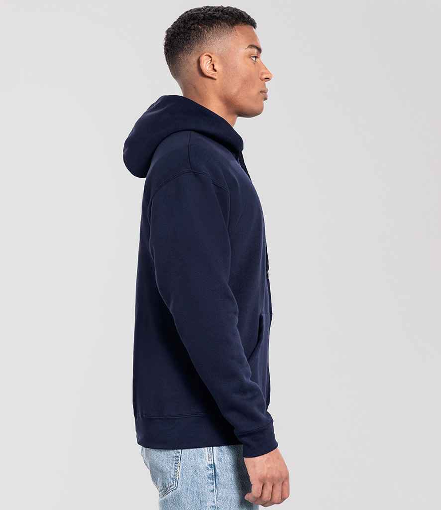 Fruit of the Loom Iconic Premium Hooded Sweat Jacket